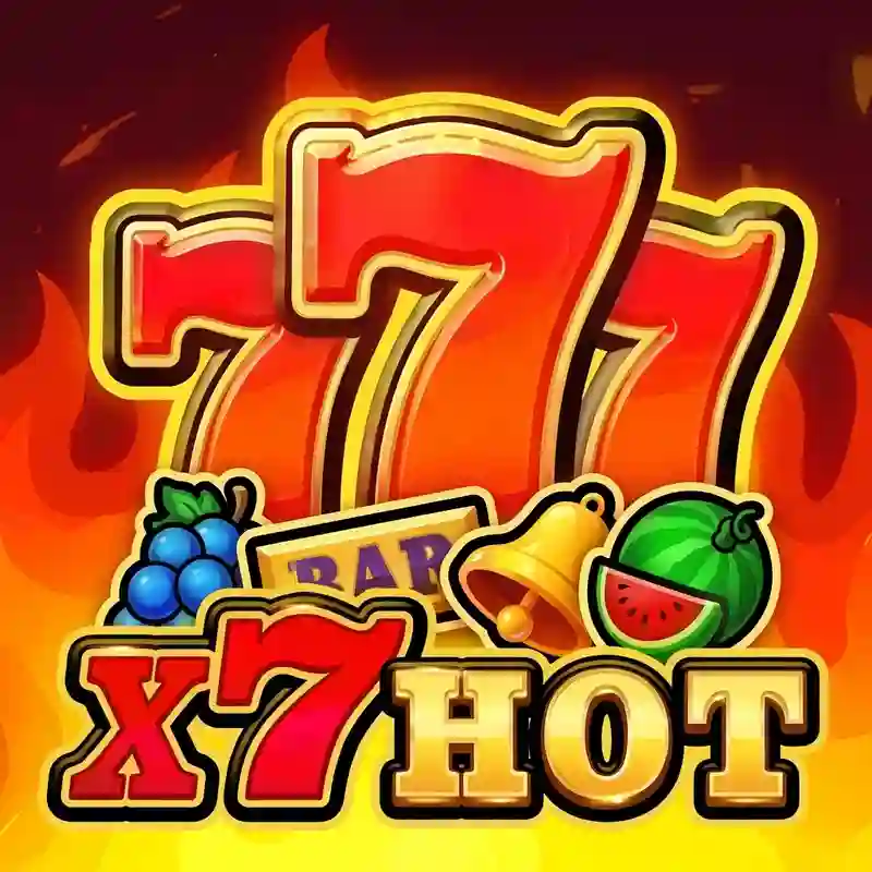 Trò chơi Slot X7 HOT tại 888newwin