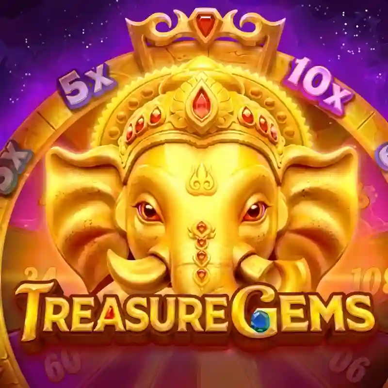 Trò chơi Đá Quý Kho Báu tại casino 888newwin